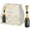  Moet et Chandon Brut Mini Pack 6*0,2 12% + 6 db kiöntő