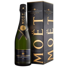  Moet et Chandon Nectar 12% pdd. pezsgő