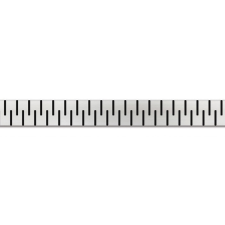 Mofém Linear zuhanyfolyóka szett M medium ráccsal, MLP-650 M fürdőkellék