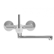  MOFÉM Mambo-5 mosogatócsaptelep fali, egykaros, alsó kifolyócsővel csaptelep