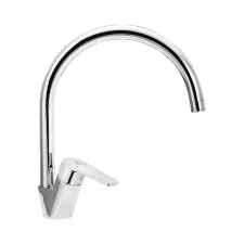 Mofém MOFÉM Zenit egykaros álló mosogató csaptelep 240 mm hosszú kifolyócsővel csaptelep