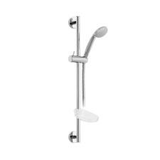 Mofém MOFÉM zuhanyszett Basic fali rúddal csaptelep