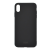 MOFI műanyag telefonvédő (ultravékony) FEKETE [Apple iPhone XS Max 6.5]