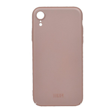 MOFI műanyag telefonvédő (ultravékony) ROZÉARANY [Apple iPhone XR 6.1] tok és táska