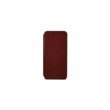 MOFI PU Bőr flip tok Xiaomi Mi 8 Lite, barna tok és táska