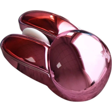 MOFII Wireless+Bluetooth Mouse Rabbit M6DM Chromed (Pink) (M6DM Chromed Pink) egér