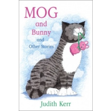  Mog and Bunny and Other Stories – Judith Kerr idegen nyelvű könyv