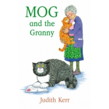  Mog and the Granny – Judith Kerr idegen nyelvű könyv