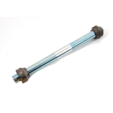 MOGA Első kerék tengely 145 x 11mm Hercules Prima, M Mofa Moped Mokickhoz egyéb motorkerékpár alkatrész