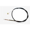 MOGA Fékkábel motorkerékpárhoz Express Radexi 125 köbcentis motorkerékpár, mofa, moped, mokick, kis motorkerékpár, Zündapp, Kreidler, Hercules, Puch, Simson, Miele, DKW, KTM, Rixe, Sachs, Victoria, NSU, Adler, Triumph számára. MOGA  Futómű és fék alkatrészek Fékbowdenek