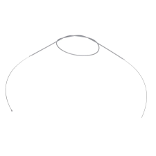 MOGA Hátsó fékkábel Mobylette M 1 mopedhez MOGA Futómű és fék alkatrészek Fékbowdenek egyéb motorkerékpár alkatrész