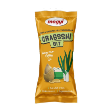 MOGYI Crassh Bit tésztabundás napraforgómag hagymás tejfölsg mag
