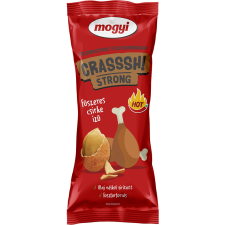 MOGYI Crassh Strong tésztabundás földimogyoró fűszeres csirg mag