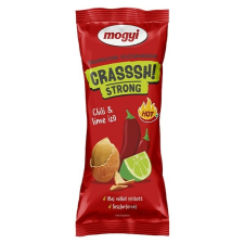 MOGYI Földimogyoró tésztabundában MOGYI Crasssh! salsa-lime 60g reform élelmiszer