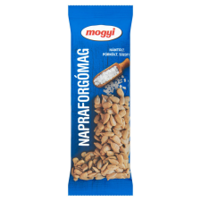  MOGYI HÁNT.PÖRK. NAPRAFORGÓ SÓS MAG 50G előétel és snack