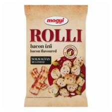 MOGYI Kenyérkarika MOGYI Rolli sokmagvas baconos 65g reform élelmiszer