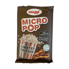 MOGYI Micro Pop sült bacon ízű - 80g mag