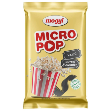 MOGYI Mogyi, Micro Popcorn vajas, 100g előétel és snack