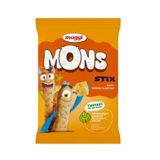 Mogyi MONS Stix sajtos - 35 g előétel és snack