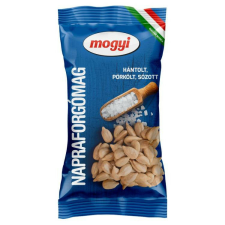 MOGYI NAPRAFORGÓ HÁNTOLT SÓS PÖRKÖLT 50G mag