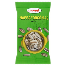  MOGYI NAPRAFORGÓMAG PÖRKÖLT NATÚR 60G előétel és snack