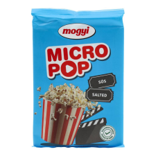  MOGYI POPCORN MICRO SÓS 100G reform élelmiszer