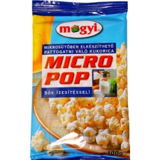 MOGYI Sós Micropop kukorica 100g reform élelmiszer