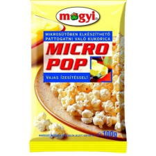 MOGYI Vajas Micropop kukorica 100g reform élelmiszer