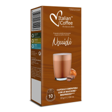 Mogyoró - Nespresso kompatibilis kapszula (10 db) kávé