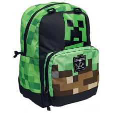 Mojang Minecraft hátizsák - Pixel iskolatáska