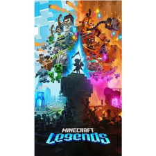 Mojang Minecraft Legends: Deluxe Edition - PS4 videójáték