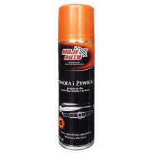 MOJE AUTO Kátrány -és gyantaoldó spray Moje Auto 19-108 200ml autóápoló eszköz