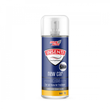 Moje Insenti autóparfüm, new car - 50ml (15-172) illatosító, légfrissítő