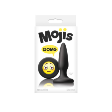 Moji's OMG Black műpénisz, dildó