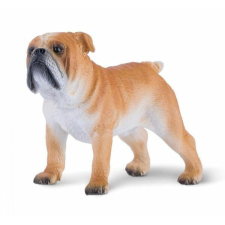 Mojo Angol bulldog figura játékfigura