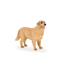 Mojo : Animal Planet - Golden Retriever figura M - Egyéb játékfigura