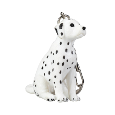 Mojo dalmata kulcstartó kölyökkutya kulcstartó
