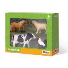 Mojo farm kezdőkészlet 4 db játékfigura