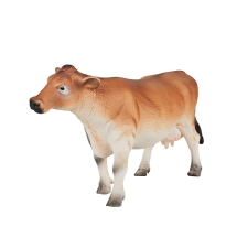 mojo jersey tehén figura játékfigura
