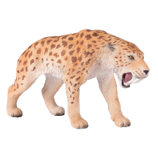 mojo kardfogú tigris figura játékfigura