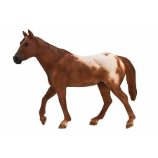 Mojo Mojo Appaloosa csődör mogyóróbarna figura játékfigura