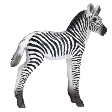 Mojo - Nőstény zebra figura játékfigura