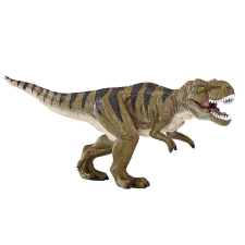 Mojo Tyrannosaurus mozgatható állkapoccsal játékfigura