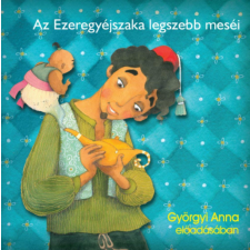 Mojzer Kiadó; Kossuth Kiadó Az Ezeregyéjszaka legszebb meséi - Hangoskönyv hangoskönyv