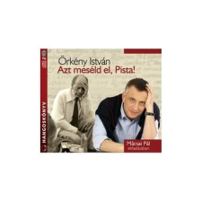 Mojzer Kiadó Kossuth Kiadó Azt meséld el, Pista! - Hangoskönyv hangoskönyv
