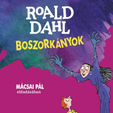 Mojzer Kiadó; Kossuth Kiadó Boszorkányok - hangoskönyv hangoskönyv
