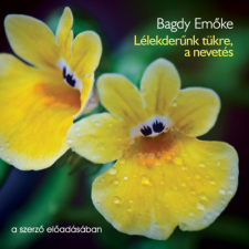 Mojzer Kiadó; Kossuth Kiadó Lélekderűnk tükre, a nevetés - Hangoskönyv - CD-ROM hangoskönyv