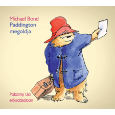Mojzer Kiadó; Kossuth Kiadó Paddington megoldja - Hangoskönyv hangoskönyv