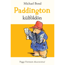 Mojzer Paddington külföldön gyermekkönyvek