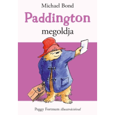 Mojzer Paddington megoldja gyermekkönyvek